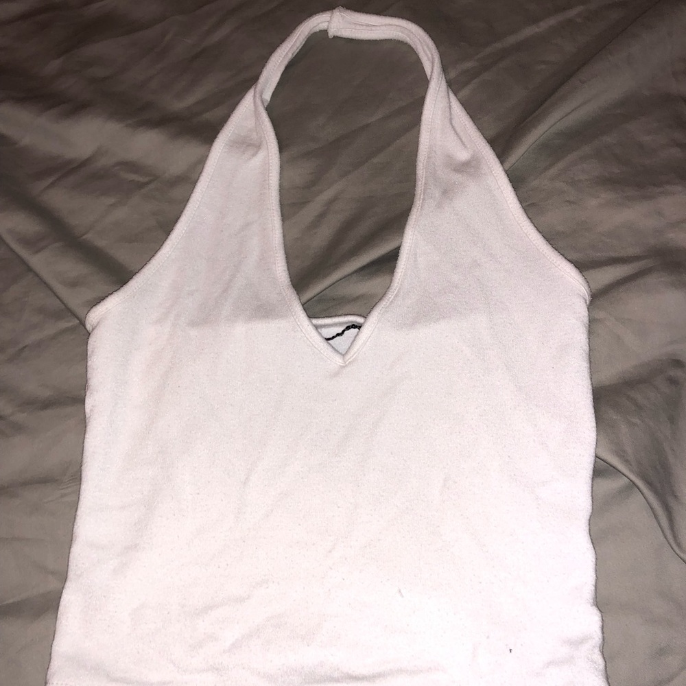 brandy melvile halter top